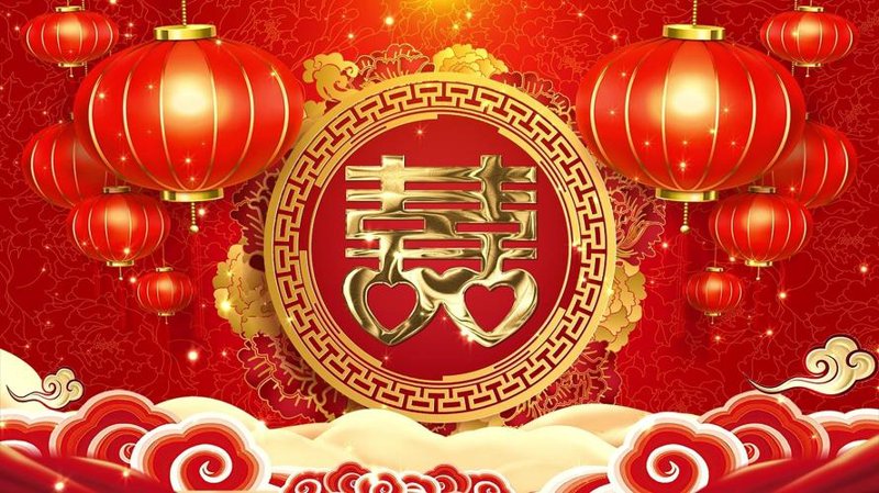 婚礼庆典